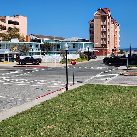 Eden Roc Apartments Ocean City Exterior foto