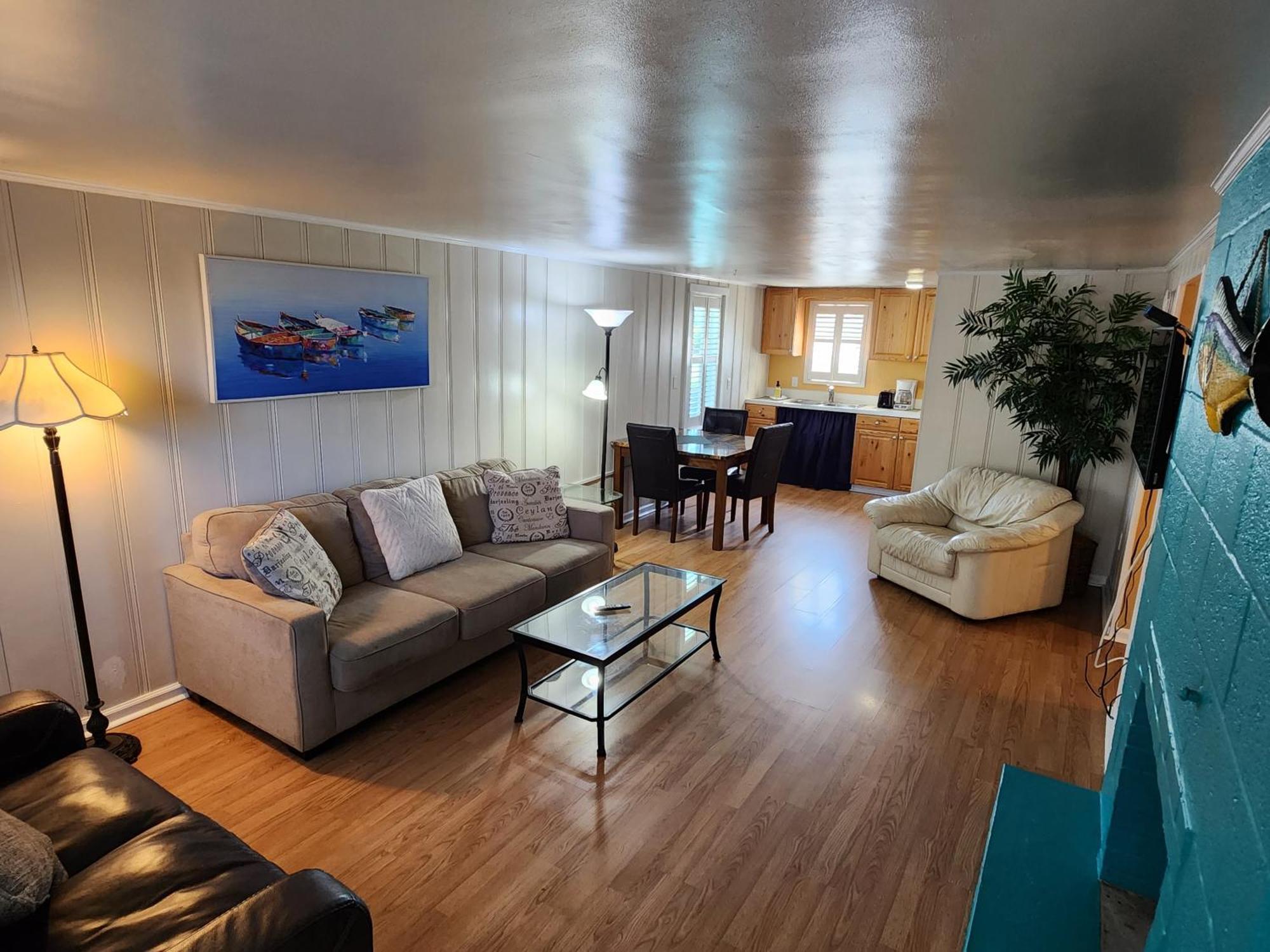 Eden Roc Apartments Ocean City Exterior foto