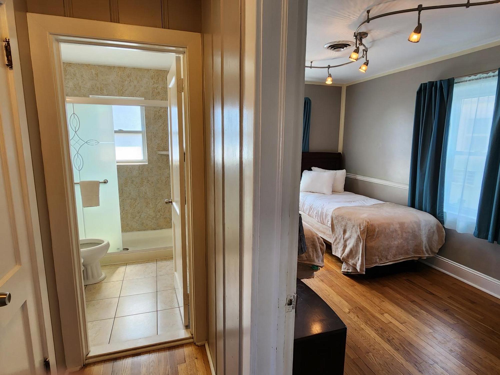 Eden Roc Apartments Ocean City Exterior foto